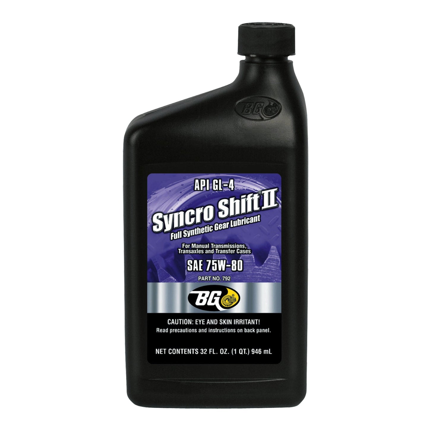 シンクロシフト2|ミッションギアオイル 946ml