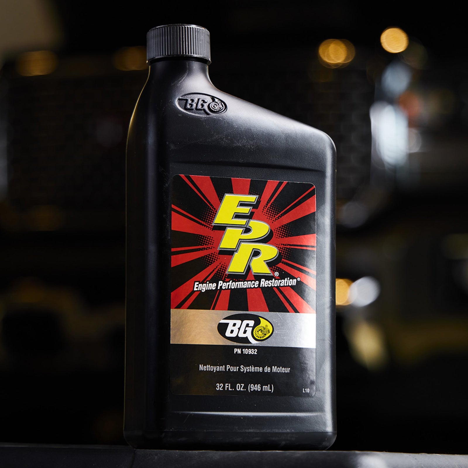 EPR｜エンジンフラッシング剤 946ml 製品説明 9／10