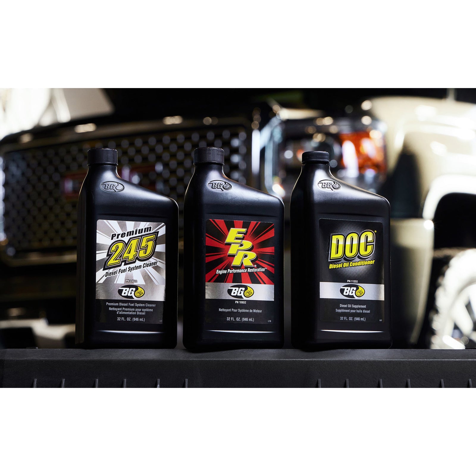 EPR｜エンジンフラッシング剤 946ml 製品説明 10／10