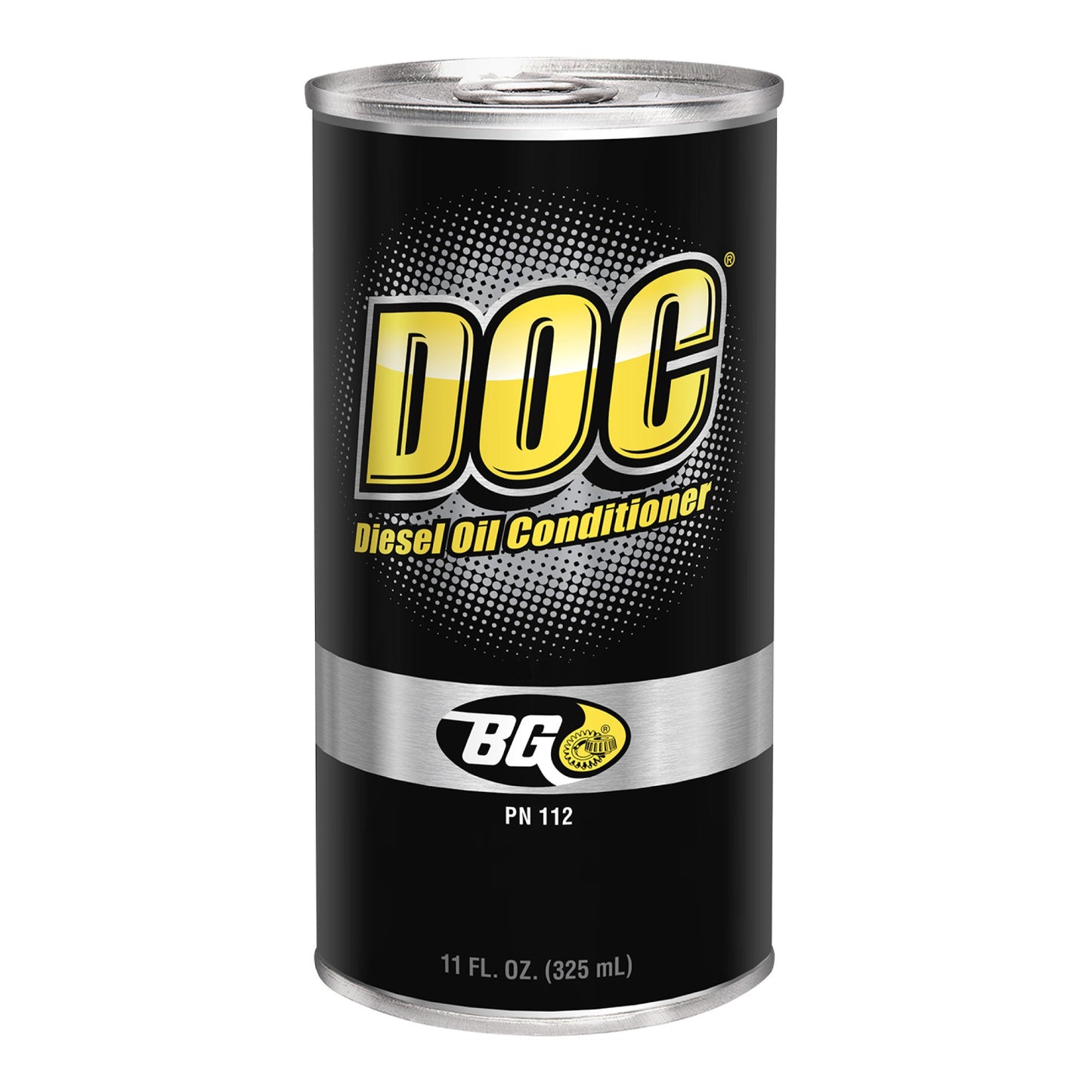 DOC｜ディーゼル用エンジンオイル添加剤 325ml