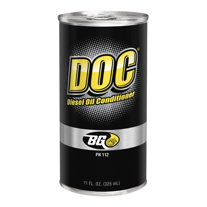 DOC｜ディーゼル用エンジンオイル添加剤 325ml