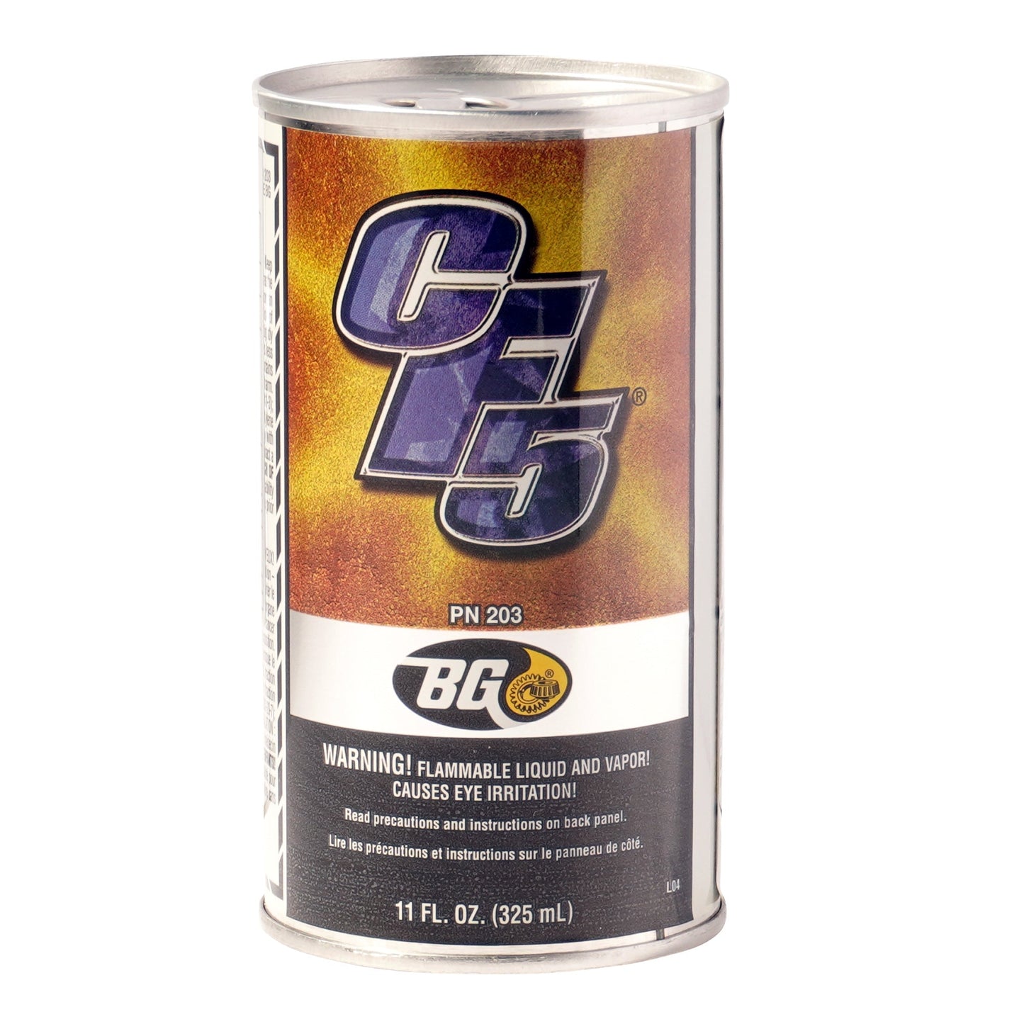 CF5｜燃料ライン洗浄・劣化防止剤 325ml
