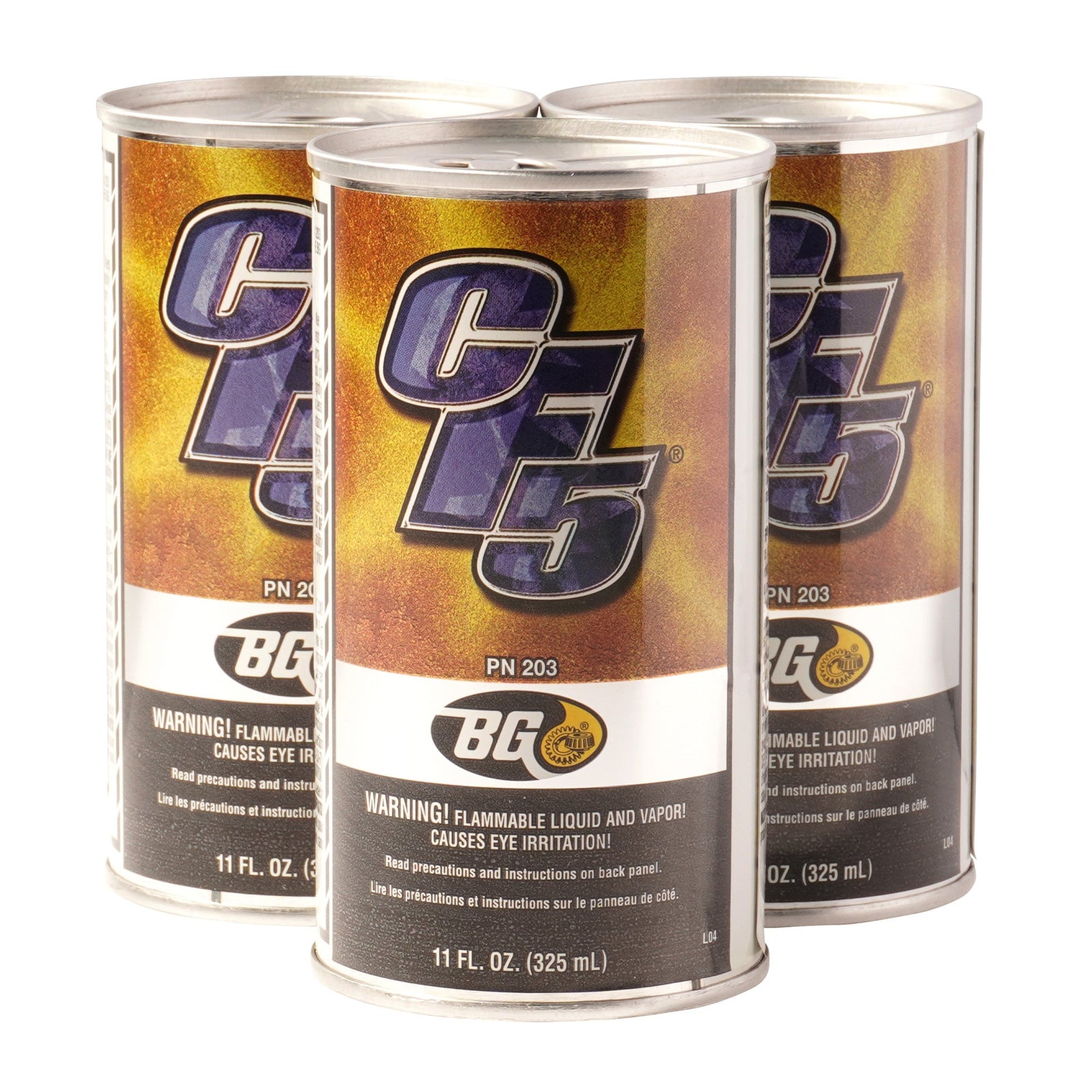 CF5｜燃料ライン洗浄・劣化防止剤 325ml 製品説明 10／10
