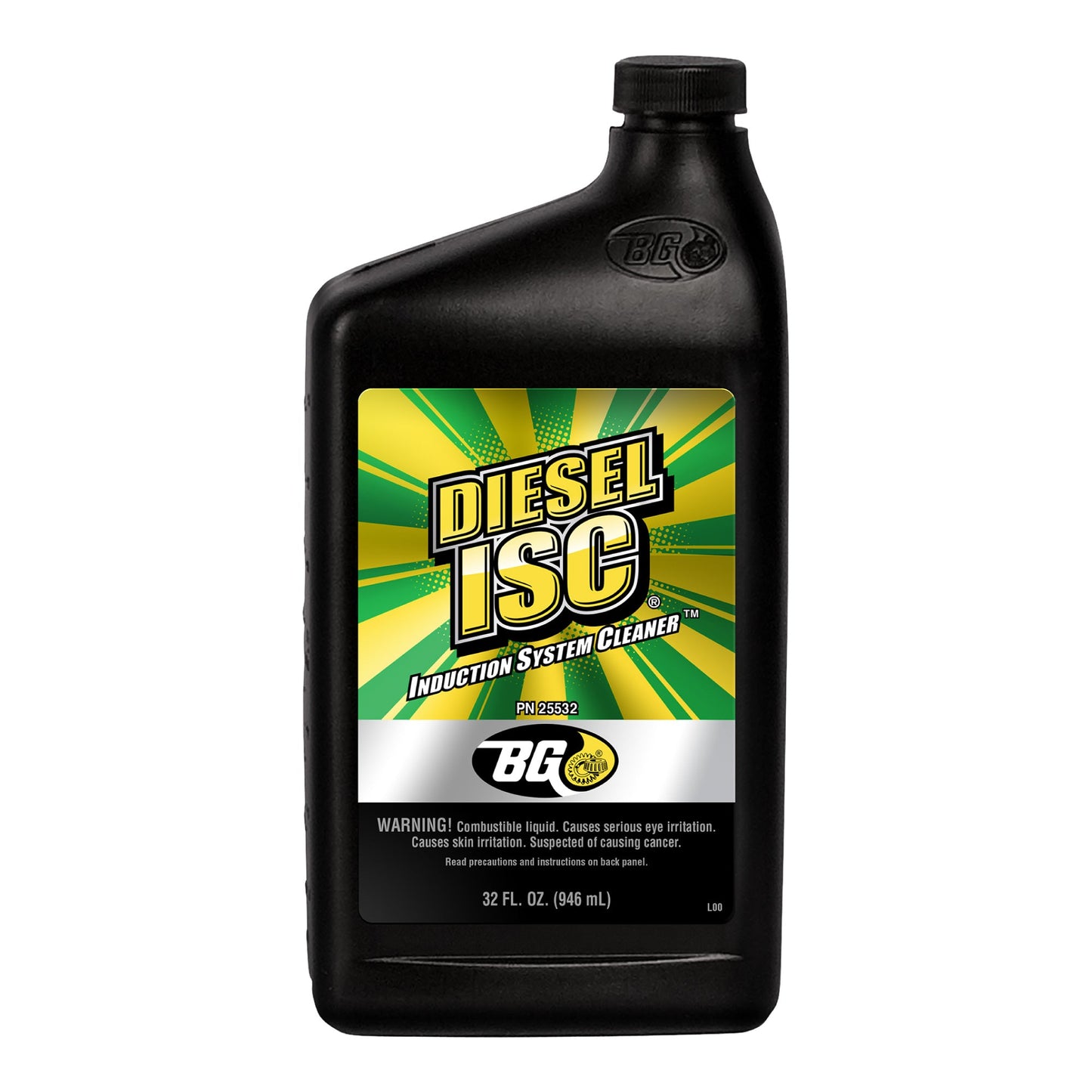 ISC｜DPF分解洗浄用クリーナー 946ml