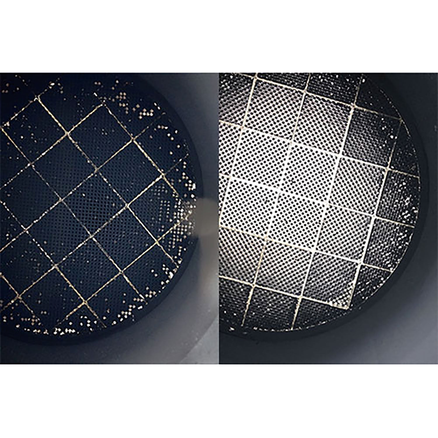 ISC｜DPF分解洗浄用クリーナー 946ml 製品説明 1／2