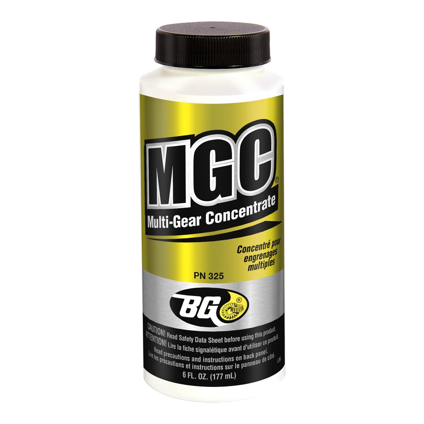 MGC｜ギア・ミッション・デフ添加剤 177ml